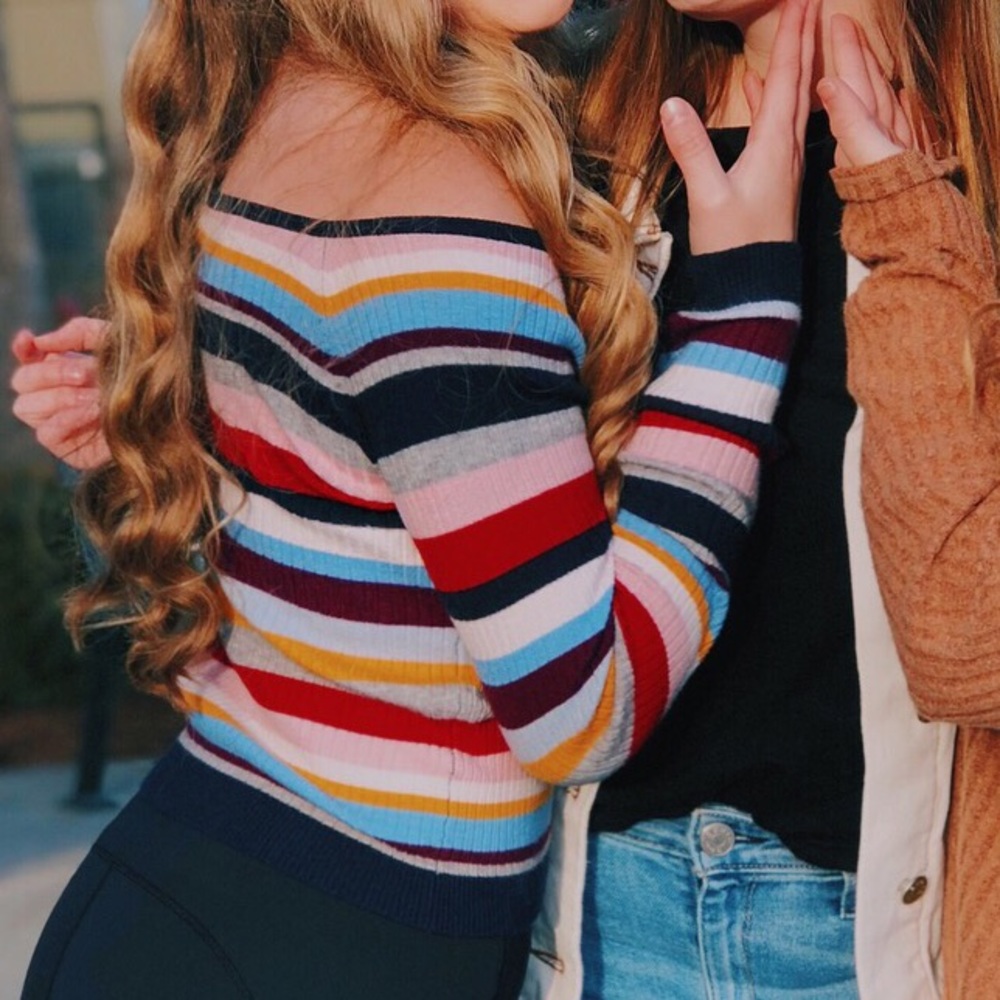 Striped Top